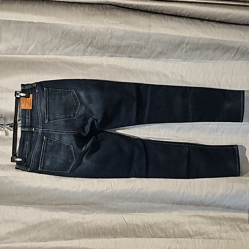 Lucky Brand Skinny Jeans - Picture 2 of 16